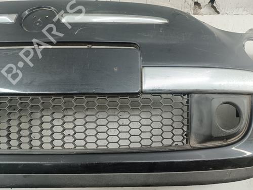 Front bumper FIAT 500 C (312_) 1.0 Mild Hybrid (312.AYD1B) | BP29815198C7