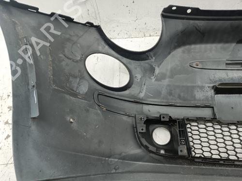 Front bumper FIAT 500 C (312_) 1.0 Mild Hybrid (312.AYD1B) | BP29815198C7