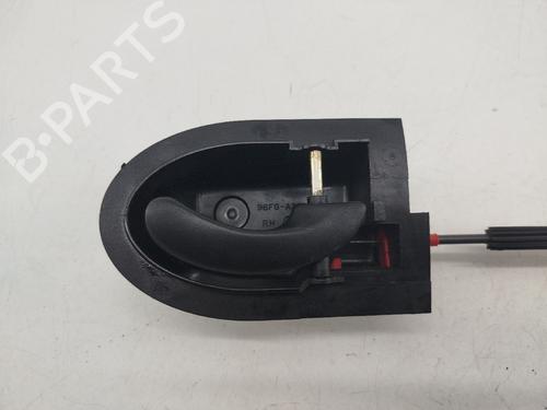 Front right lock FORD FIESTA IV (JA_, JB_) 1.25 i 16V | BP29815199C97