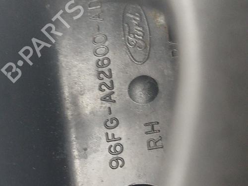 Front right lock FORD FIESTA IV (JA_, JB_) 1.25 i 16V | BP29815199C97