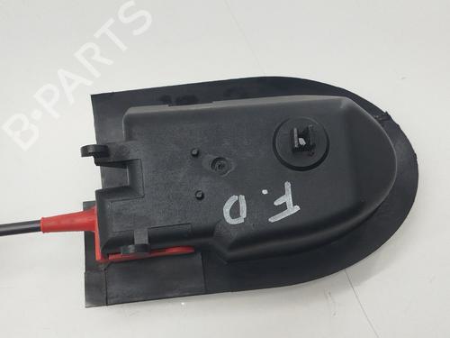 Front right lock FORD FIESTA IV (JA_, JB_) 1.25 i 16V | BP29815199C97