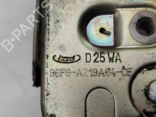 Front right lock FORD FIESTA IV (JA_, JB_) 1.25 i 16V | BP29815199C97