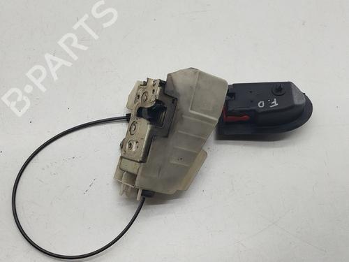 Front right lock FORD FIESTA IV (JA_, JB_) 1.25 i 16V | BP29815199C97