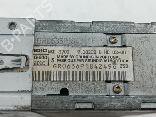 Radio FIAT UNO (146_, 158_) 1.1 | BP29815200E6