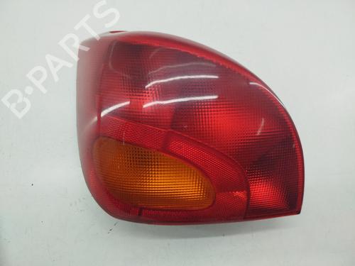 Used Left taillight FORD FIESTA IV (JA_, JB_) 1.25 i 16V (75 hp) 29815205