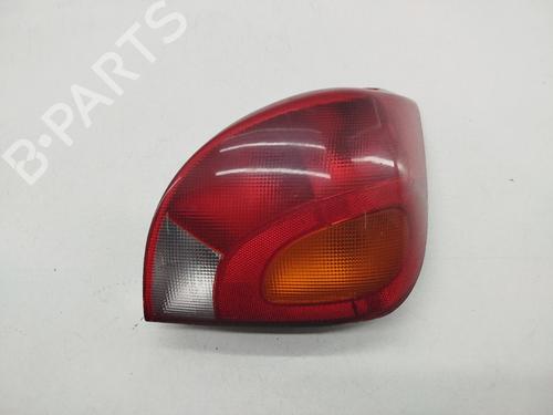 Used Right taillight FORD FIESTA IV (JA_, JB_) 1.25 i 16V (75 hp) 29815206