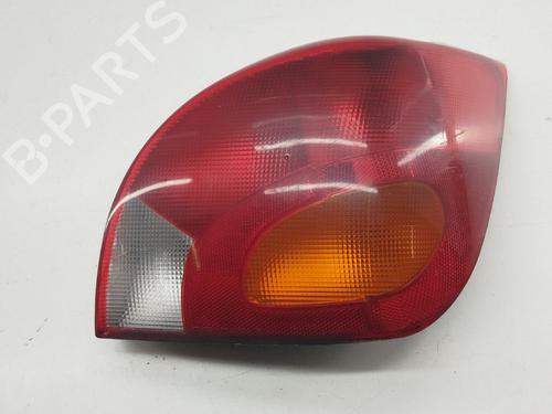 Right taillight FORD FIESTA IV (JA_, JB_) 1.25 i 16V | BP29815206C35