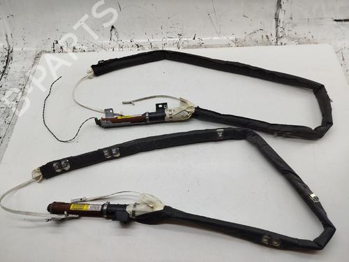 Used Left curtain airbag RENAULT GRAND SCÉNIC II (JM0/1_) 1.6 (113 hp) 29824901