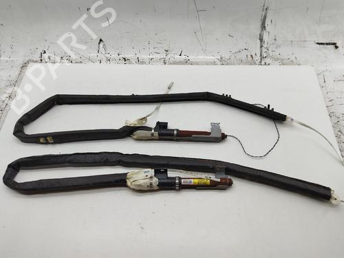 Left curtain airbag RENAULT GRAND SCÉNIC II (JM0/1_) 1.6 | BP29824901C11