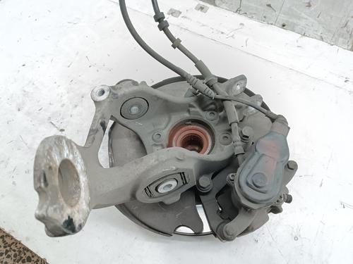 Used Left rear steering knuckle AUDI Q5 (8RB) 3.0 TDI quattro (240 hp) 29824903