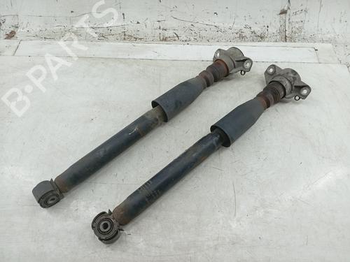 Used Left rear shock absorber AUDI Q5 (8RB) 3.0 TDI quattro (240 hp) 29824909