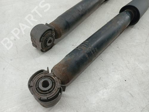 Left rear shock absorber AUDI Q5 (8RB) 3.0 TDI quattro | BP29824909M18