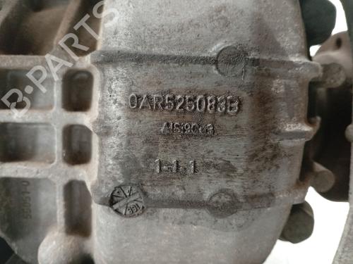 Rear differential AUDI Q5 (8RB) 3.0 TDI quattro | BP29824910M24 