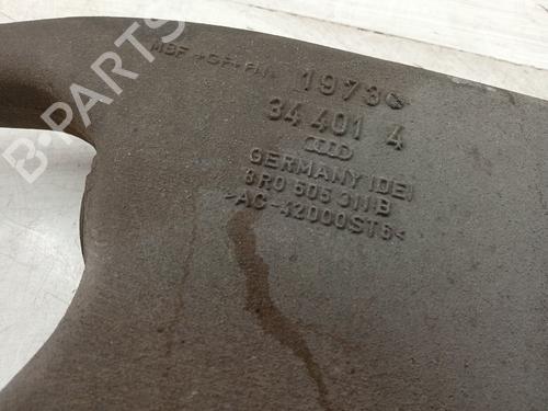 Right rear suspension arm AUDI Q5 (8RB) 3.0 TDI quattro | BP29824914M15 