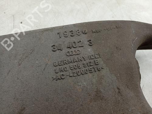 Right rear suspension arm AUDI Q5 (8RB) 3.0 TDI quattro | BP29824914M15 