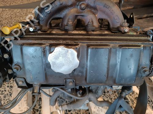 Motor PEUGEOT 106 II (1A_, 1C_) 1.0 i | BP29824921M1 