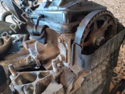 Motor PEUGEOT 106 II (1A_, 1C_) 1.0 i | BP29824921M1 