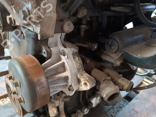 Engine FORD FIESTA IV (JA_, JB_) 1.25 i 16V | BP29825607M1 