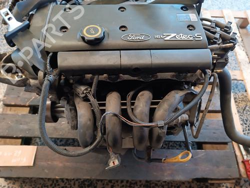 Used Engine FORD FIESTA IV (JA_, JB_) 1.25 i 16V (75 hp) 29825607