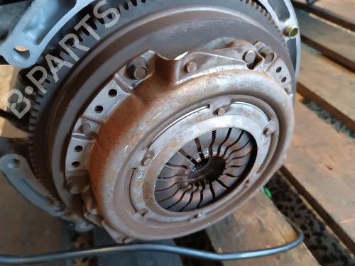 Engine FORD FIESTA IV (JA_, JB_) 1.25 i 16V | BP29825607M1 