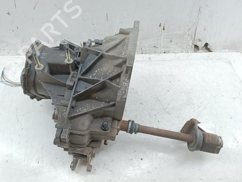 Used Gearbox FORD FIESTA IV (JA_, JB_) 1.25 i 16V (75 hp) 29825608