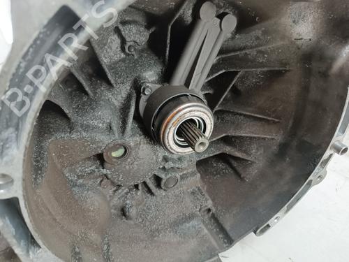 Gearbox FORD FIESTA IV (JA_, JB_) 1.25 i 16V | BP29825608M3