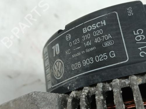 Alternator VW POLO III (6N1) 45 1.0 | BP29825612M7 