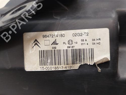 Phare droit CITROËN C3 I (FC_, FN_) 1.1 i | BP29825614C29