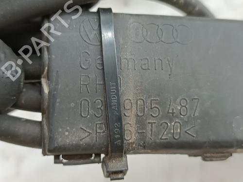 Ignition distributor VW POLO III (6N1) 45 1.0 | BP29825616M68 