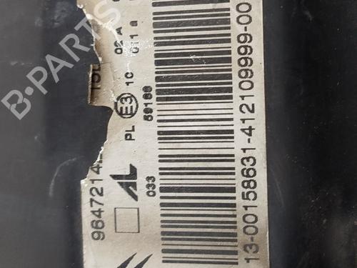 Scheinwerfer links CITROËN C3 I (FC_, FN_) 1.1 i | BP29825618C28