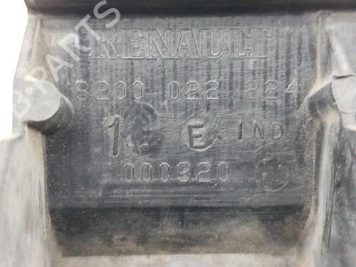 Foran støtfanger RENAULT GRAND SCÉNIC II (JM0/1_) 1.6 | BP29826266C7