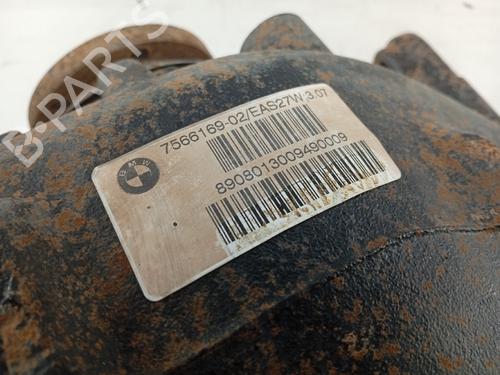 Differential, bag BMW 1 (E87)  | BP29827665M24