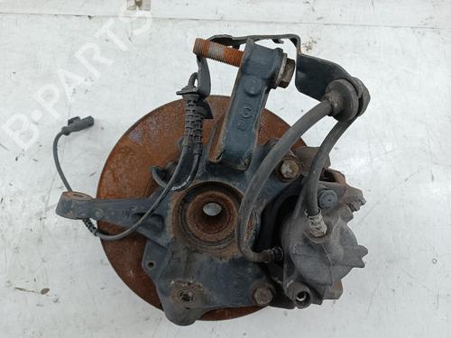 Fusee links voor RENAULT MEGANE III Grandtour (KZ0/1) 1.2 TCe (KZ16, KZ28) (132 hp) 29828930