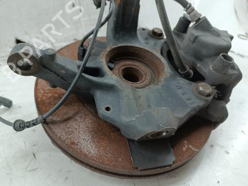 Left front steering knuckle RENAULT MEGANE III Grandtour (KZ0/1) 1.2 TCe (KZ16, KZ28) | BP29828930M25 