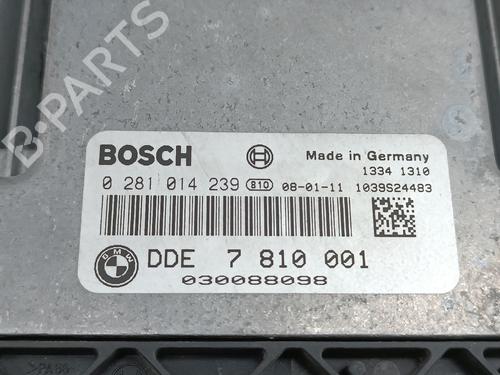Engine control unit (ECU) BMW 1 (E87) | BP29828944M57