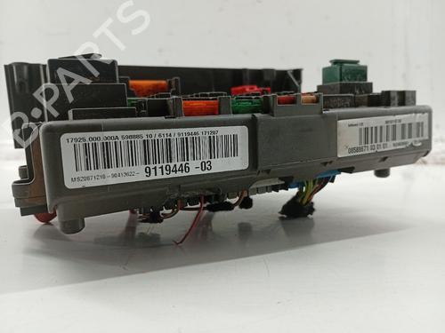 Fuse box BMW 1 (E87) | BP29828953E1