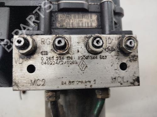 ABS Bremseaggregat RENAULT GRAND SCÉNIC II (JM0/1_) 1.6 | BP29828955M43