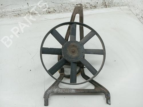 Used Radiator fan Radiator fan CITROËN AX (ZA-_) 10 (44 hp) 29833279 29833279