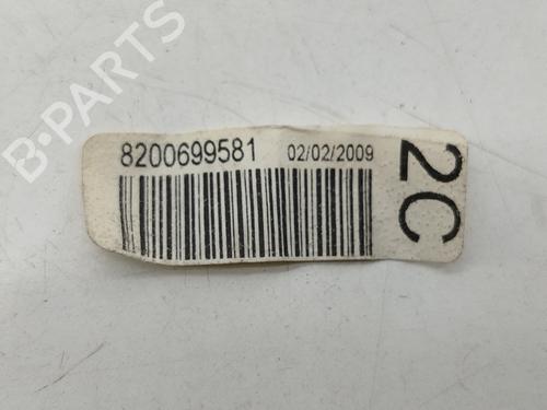 Rear middle belt tensioner RENAULT GRAND SCÉNIC II (JM0/1_) 1.6 | BP29833284C91