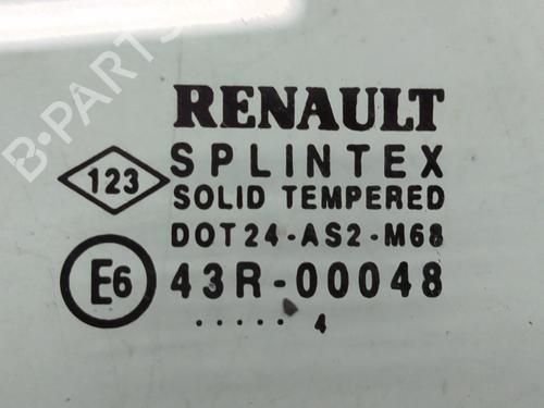 Rear left door window RENAULT GRAND SCÉNIC II (JM0/1_) 1.6 | BP29837377C20