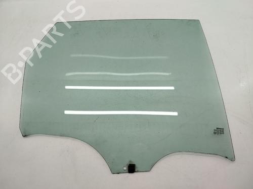 Used Rear left door window RENAULT GRAND SCÉNIC II (JM0/1_) 1.6 (113 hp) 29837377