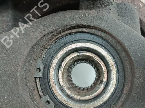 Left front steering knuckle CITROËN AX (ZA-_) 10 | BP29837379M25