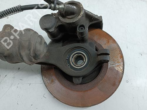 Left front steering knuckle CITROËN AX (ZA-_) 10 | BP29837379M25