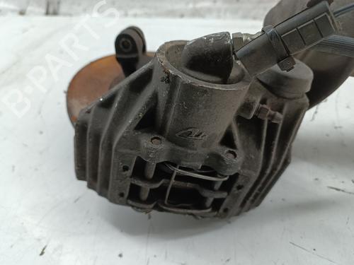 Left front steering knuckle CITROËN AX (ZA-_) 10 | BP29837379M25