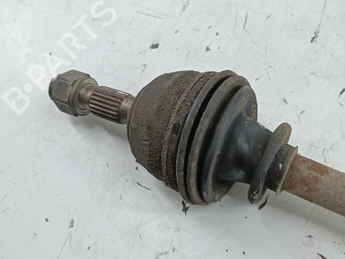 Right front driveshaft CITROËN AX (ZA-_) 10 | BP29837383M39