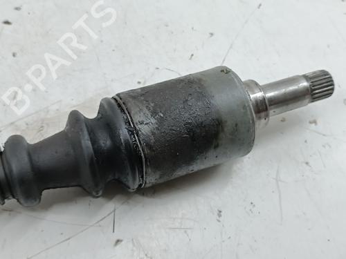 Left front driveshaft CITROËN AX (ZA-_) 10 | BP29837384M38