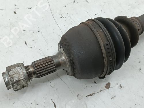 Left front driveshaft CITROËN AX (ZA-_) 10 | BP29837384M38