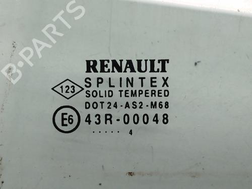 Dør rude højre bagtil RENAULT GRAND SCÉNIC II (JM0/1_) 1.6 | BP29837386C21