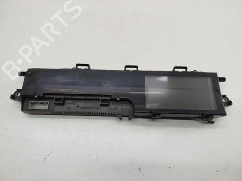 Used Instrument cluster RENAULT GRAND SCÉNIC II (JM0/1_) 1.6 (113 hp) 29837390