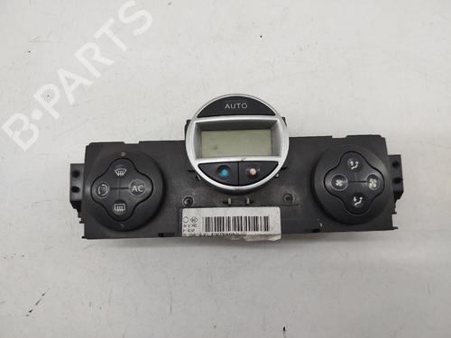 Climate control RENAULT GRAND SCÉNIC II (JM0/1_) 1.6 | BP29839211I5